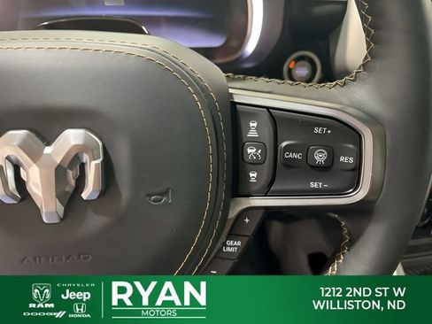 New 2026 RAM 1500 Tungsten w/ Bed Utility Group AWD/4WD image 44