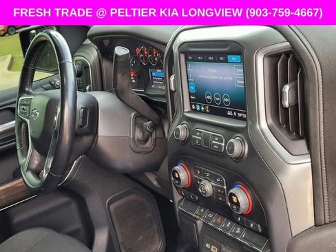 Used 2019 Chevrolet Silverado 1500 LT Trail Boss w/ Convenience Package image 10