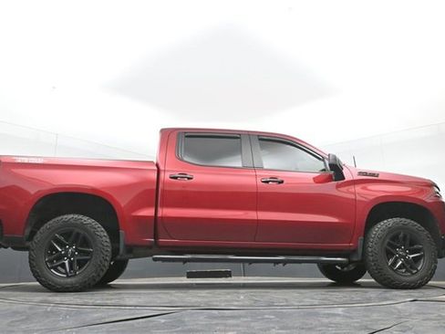 Used 2021 Chevrolet Silverado 1500 LT Trail Boss w/ Convenience Package II image 31