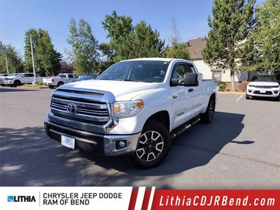 Used 2016 Toyota Tundra SR5
