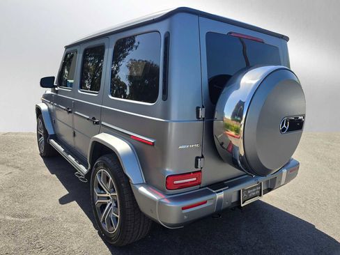 New 2026 Mercedes-Benz G 63 AMG 4MATIC image 5