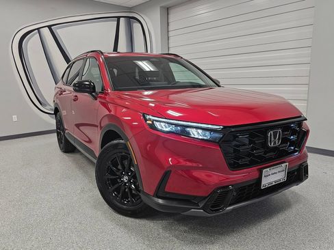 Certified 2026 Honda CR-V Sport-L image 1