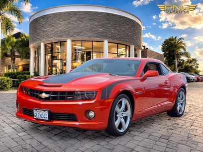 Used 2010 Chevrolet Camaro SS w/ RS Package