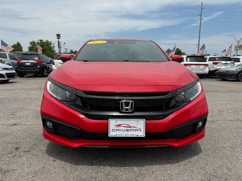 Used 2019 Honda Civic Sport image 19