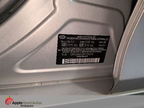 Used 2013 Hyundai Sonata GLS w/ Popular Equipment Pkg image 42