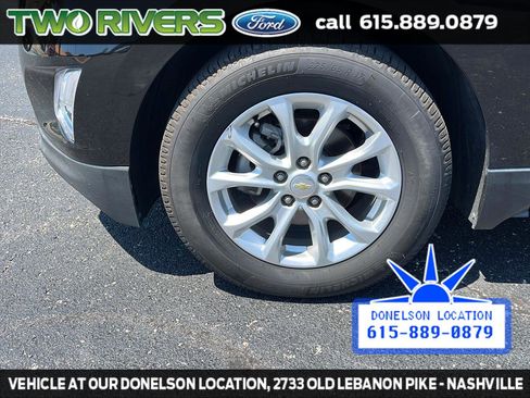 Used 2019 Chevrolet Equinox LS FWD image 13