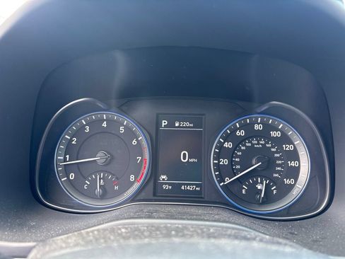 Used 2021 Hyundai Kona Ultimate FWD image 19
