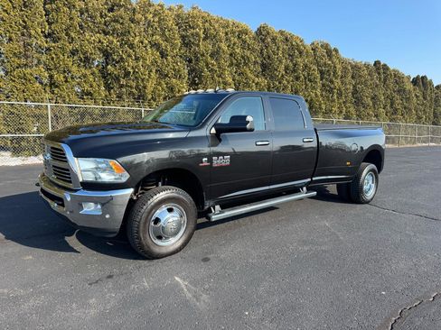 Used 2017 RAM 3500 Big Horn image 1