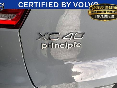 Certified 2024 Volvo XC40 B5 Core AWD/4WD image 40