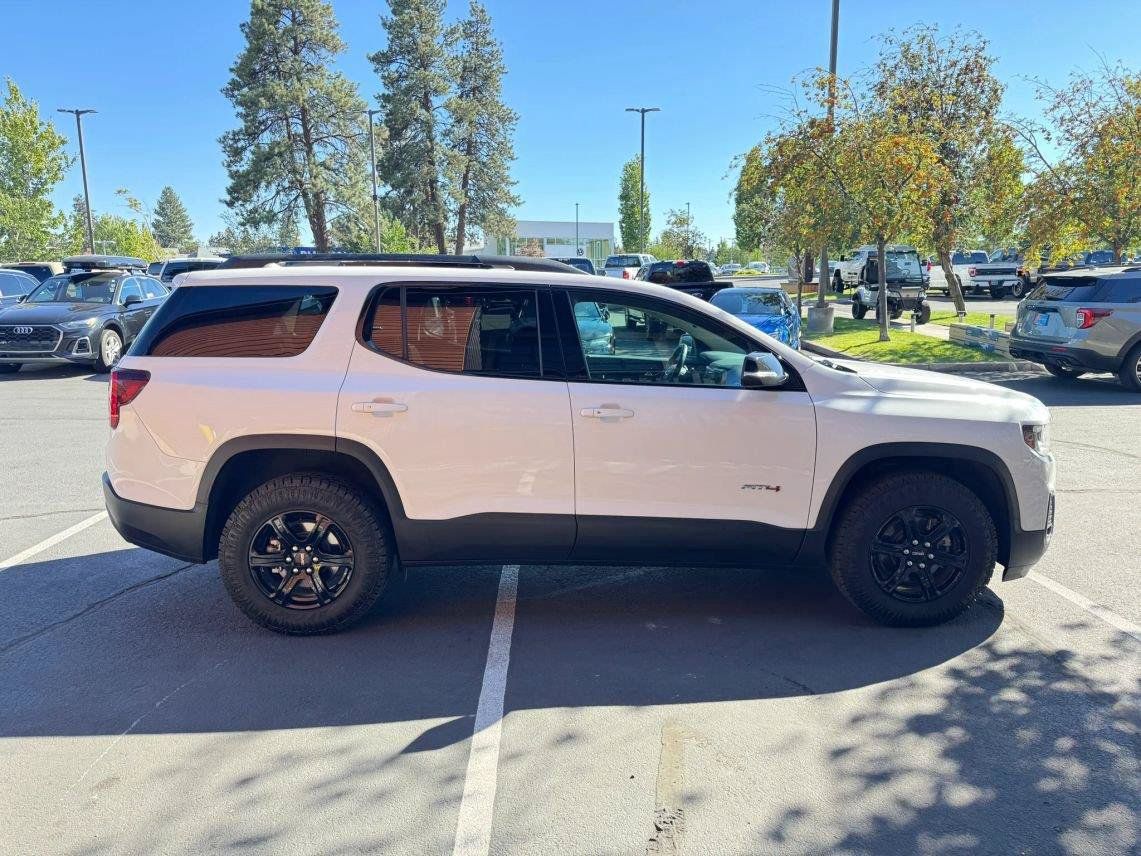 Used 2023 GMC Acadia AT4 AWD/4WD image 6