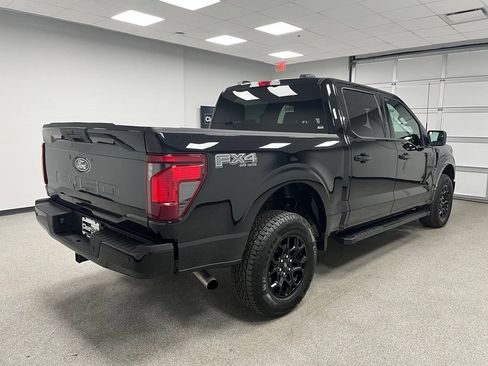 Used 2025 Ford F150 XLT w/ Equipment Group 301A Standard AWD/4WD image 10