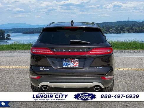 Used 2015 Lincoln MKC Black Label w/ Climate Package AWD/4WD image 4