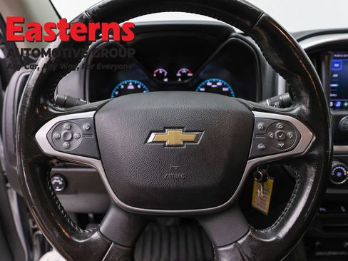 Used 2022 Chevrolet Colorado LT w/ Fleet Safety Package RWD image 10