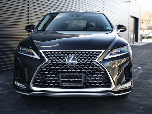 Used 2022 Lexus RX 350 AWD w/ Premium Package image 14