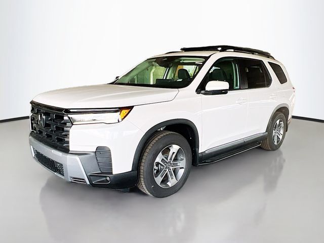 New 2026 Honda Pilot EX-L image 3