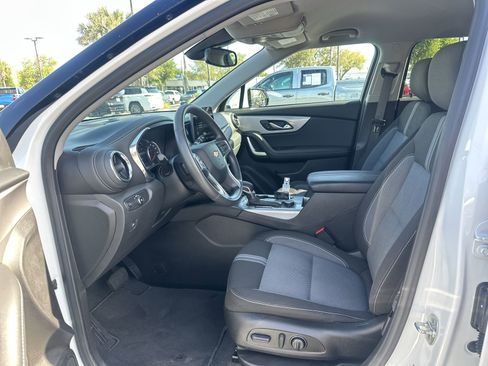 Used 2024 Chevrolet Blazer LT w/ Convenience Package FWD image 16