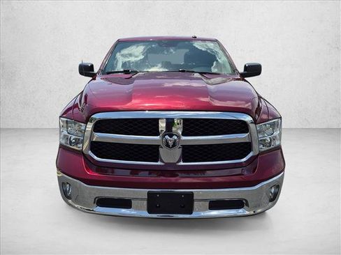 Used 2022 RAM 1500 Tradesman w/ Tradesman SXT Package RWD image 2