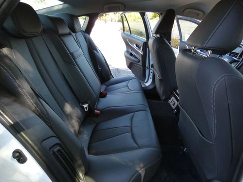 Used 2024 Toyota Mirai w/ Advanced Technology Package image 33