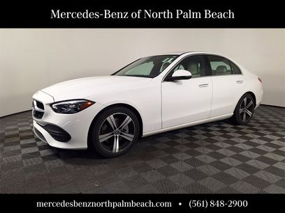Used 2022 Mercedes-Benz C 300 Sedan