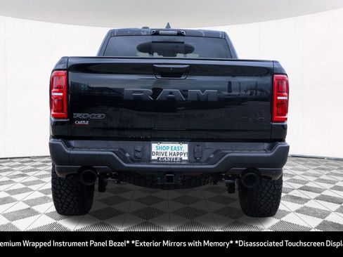New 2026 RAM 1500 RHO w/ RHO Level 1 Equipment Group AWD/4WD image 17