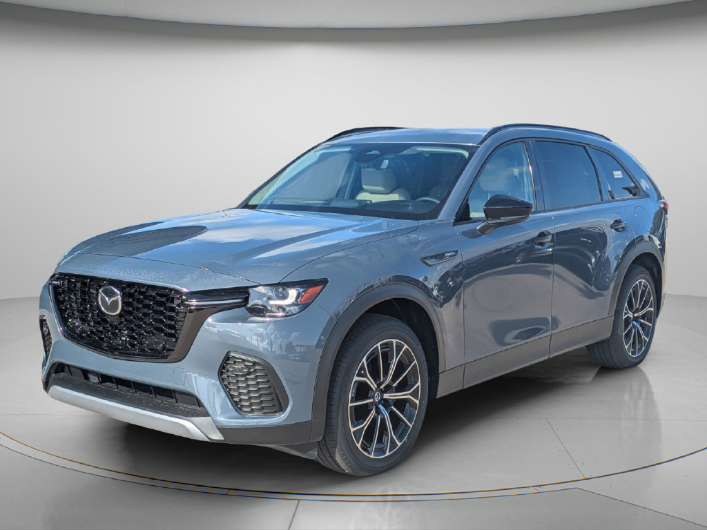 New 2025 MAZDA CX-70 Plug-In Hybrid w/ Premium Pkg AWD/4WD image 3