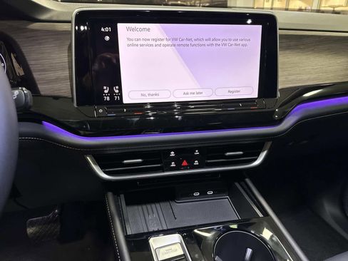 New 2026 Volkswagen Atlas SEL AWD/4WD image 27