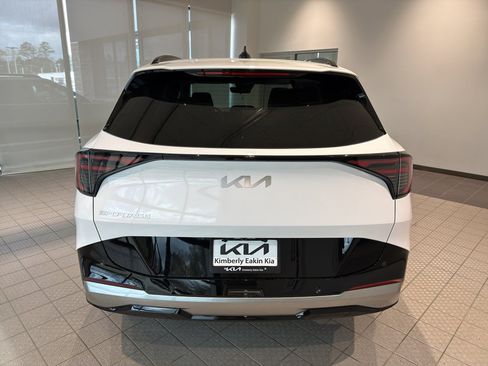 Certified 2026 Kia Sportage SX image 4