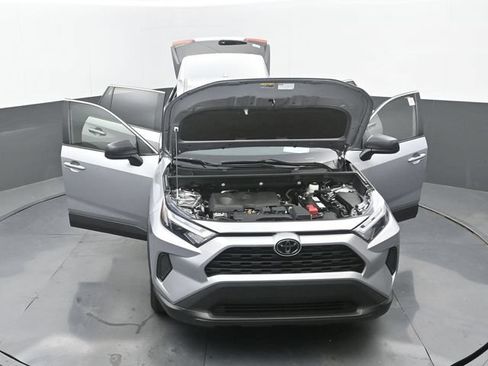 Used 2024 Toyota RAV4 LE FWD image 35