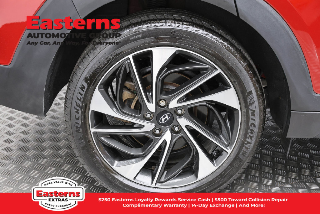 Used 2021 Hyundai Tucson Sport AWD/4WD image 34
