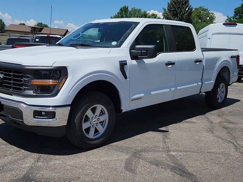 New 2025 Ford F150 XL w/ Equipment Group 104A Hybrid image 2