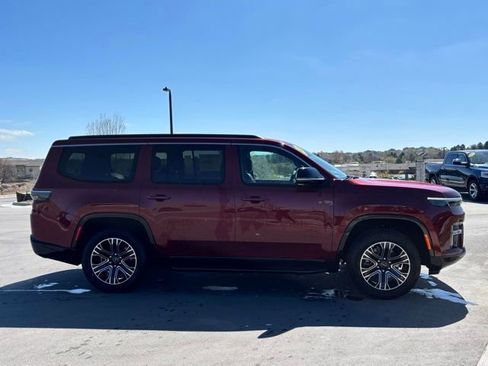 New 2026 Jeep Grand Wagoneer 4WD w/ HD Trailer Tow Package image 6