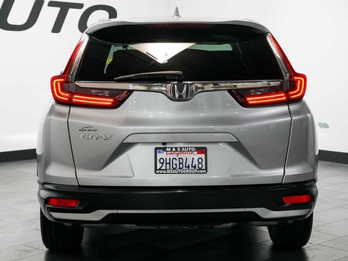 Used 2021 Honda CR-V EX image 5