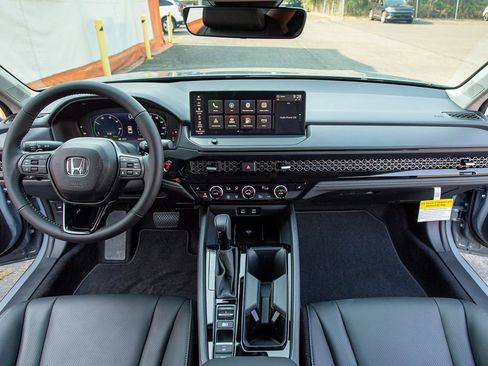 New 2026 Honda Accord EX-L image 16