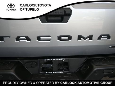 Used 2025 Toyota Tacoma 4x4 Double Cab Hybrid image 34