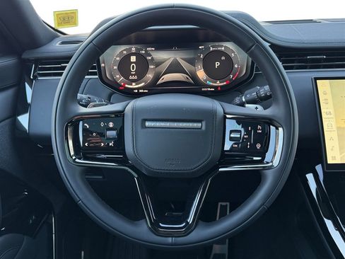 New 2026 Land Rover Range Rover Sport Dynamic SE image 11