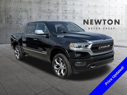 Used 2022 RAM 1500 Limited