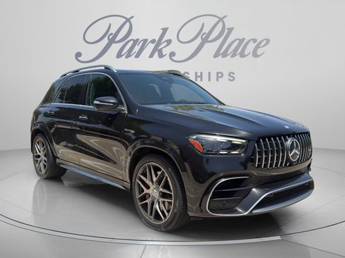 Used 2024 Mercedes-Benz GLE 63 AMG S image 7