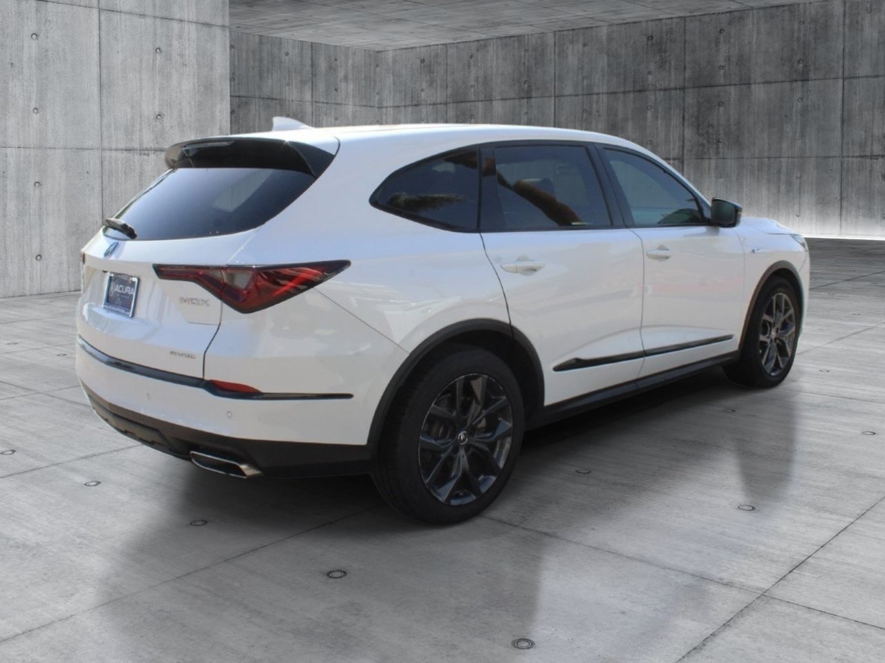 Used 2022 Acura MDX A-Spec AWD/4WD image 7