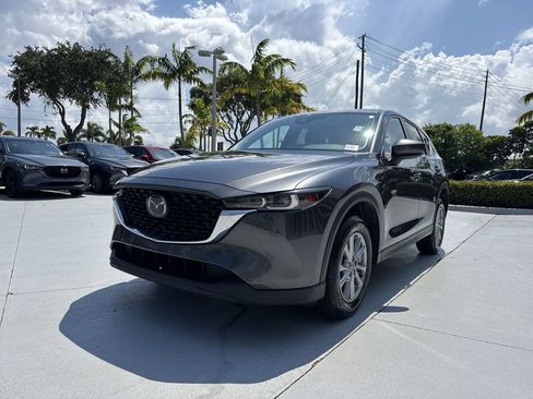 Used 2023 MAZDA CX-5 AWD 2.5 S w/ Select Package image 31