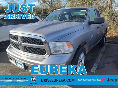 Used 2024 RAM 1500 Classic SLT image 1