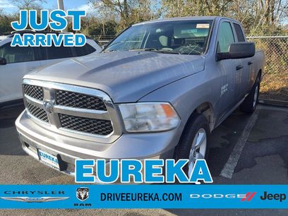 Used 2024 RAM 1500 Classic SLT