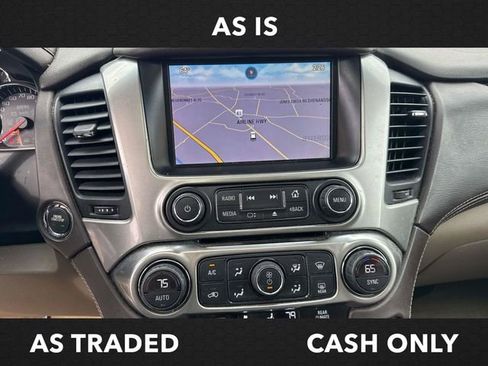 Used 2015 Chevrolet Suburban LTZ image 26