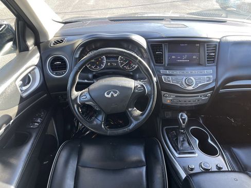 Used 2020 INFINITI QX60 Pure image 9