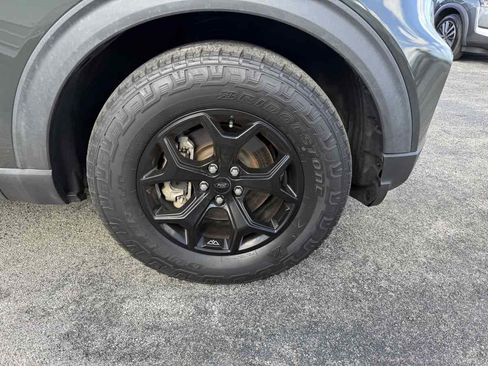 Used 2022 Ford Explorer Timberline image 78