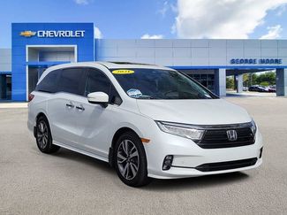 Used 2021 Honda Odyssey Touring 360° Tour