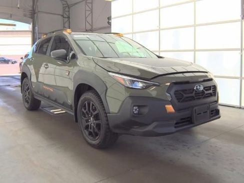Used 2024 Subaru Crosstrek 2.5i Wilderness AWD/4WD image 32
