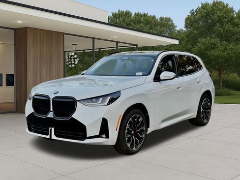 New 2026 BMW X3 xDrive30 w/ M Sport Package AWD/4WD image 2