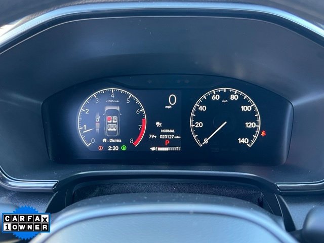 Used 2025 Honda CR-V LX image 23