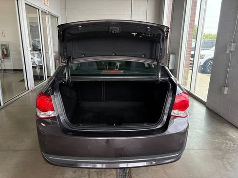 Used 2015 Chevrolet Cruze LT w/ Sun And Sound Package FWD image 14