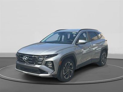 New 2026 Hyundai Tucson SEL Plus